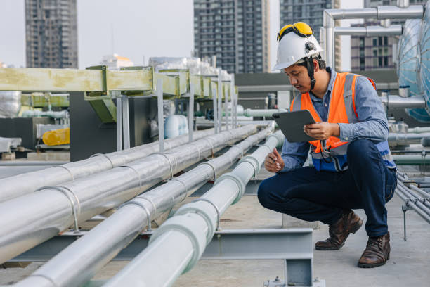 Gas Line Repair in Burlington, KS