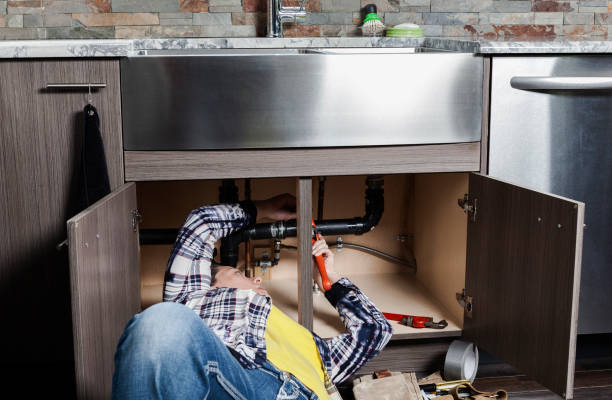Trusted Burlington, KS Plumbing Experts